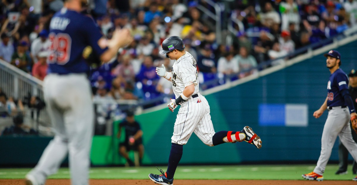 The Phillies shouldn’t sign Munetaka Murakami