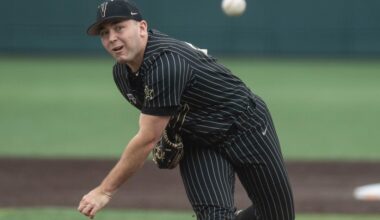 2025 Atlanta Braves Prospect Reviews: Carter Holton