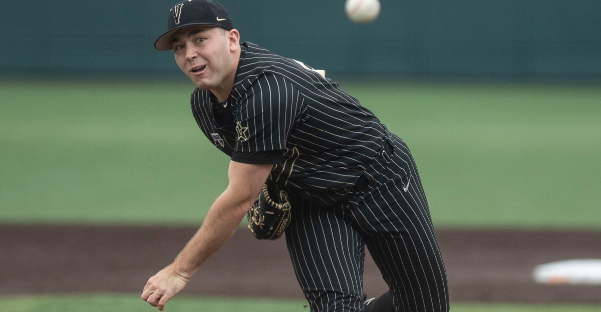 2025 Atlanta Braves Prospect Reviews: Carter Holton