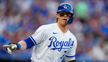 Bobby Witt Jr. finishes fourth in MVP voting