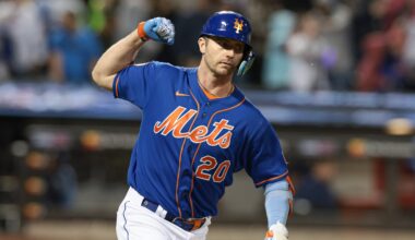 Ranking Pete Alonso’s greatest home runs