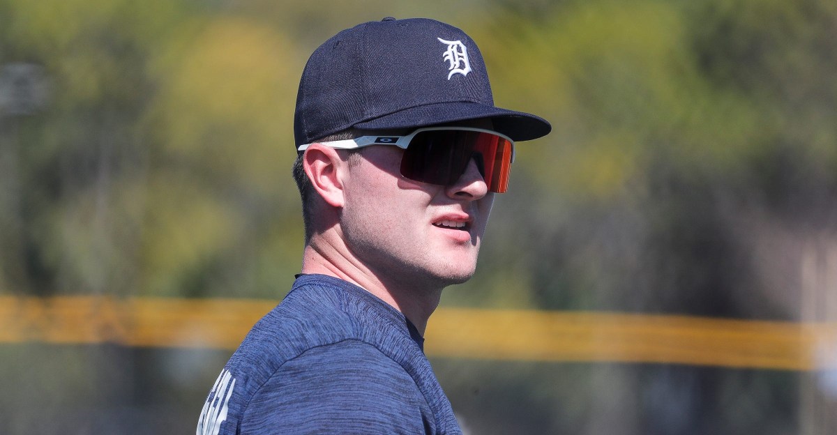 McGonigle stays hot, AL takes Arizona Fall League All-Star game