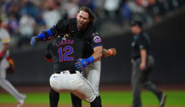 Mets Morning News: Some clubhouse drama to relieve offseason boredom