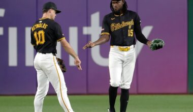 SB Nation Reacts results: What position group is Pirates biggest need?