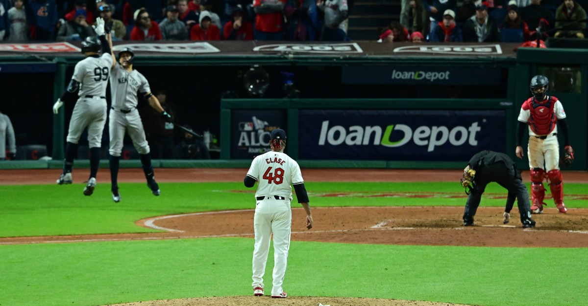 Yankees news: MLB gambling scandal erupts in Cleveland