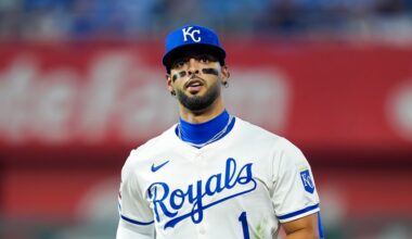 Royals non-tender MJ Melendez, Taylor Clarke