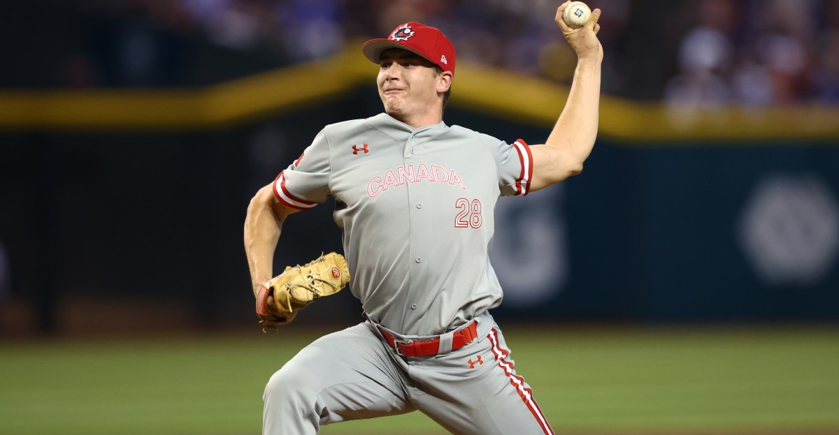 Dbacks Pitching Development Has a Very Specific Type