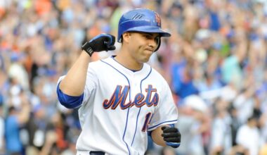 MLB News: Six former Mets on 2026 Hall of Fame ballot
