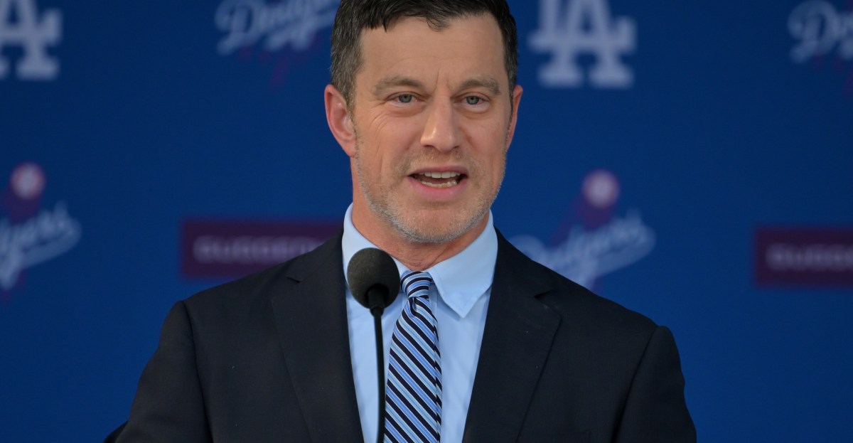 Dodgers News: Andrew Friedman, Alex Vesia, Munetaka Murakami