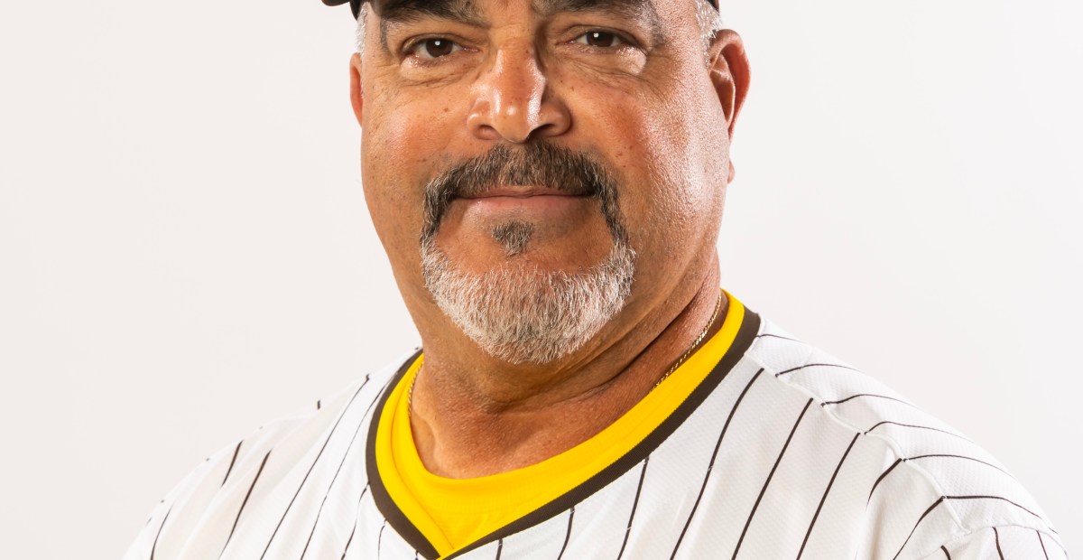 Victor Rodriguez to become Astros hitting coach