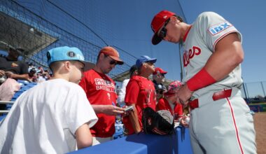 Baseball Prospectus gives their top ten Phillies prospects
