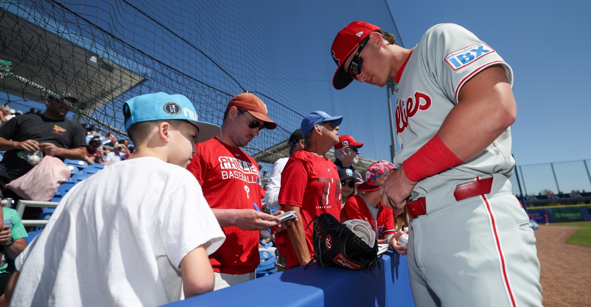 Baseball Prospectus gives their top ten Phillies prospects