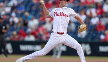 Phillies Tender 7 Contracts, Non-Tender Mercado, Robert