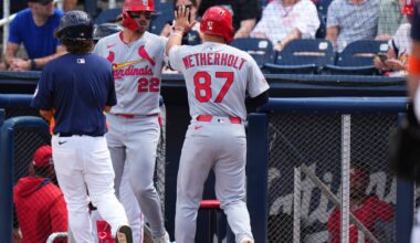 Two Rising Cardinals Prospects Win Top Minor League Awards