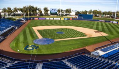 Wednesday news and notes: TV arrangement, spring training