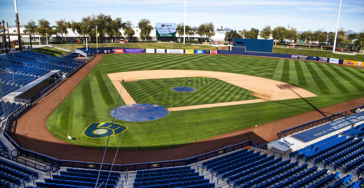 Wednesday news and notes: TV arrangement, spring training