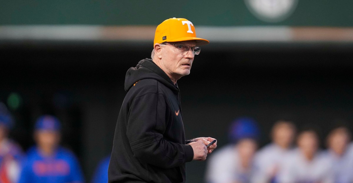 MLB news: SF Giants to hire Tennessee pitching coach Frank Anderson