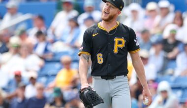 Pittsburgh Pirates announce 2026 spring training schedule