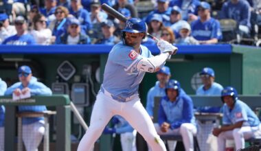 Kansas City Royals news: Melendez, Clarke non-tendered