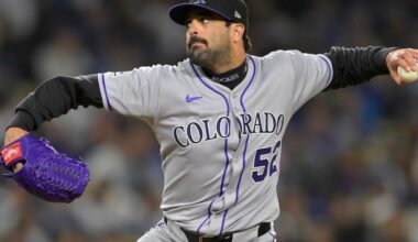 Colorado Rockies player reviews: Scott Alexander’s time with the Rockies was brief