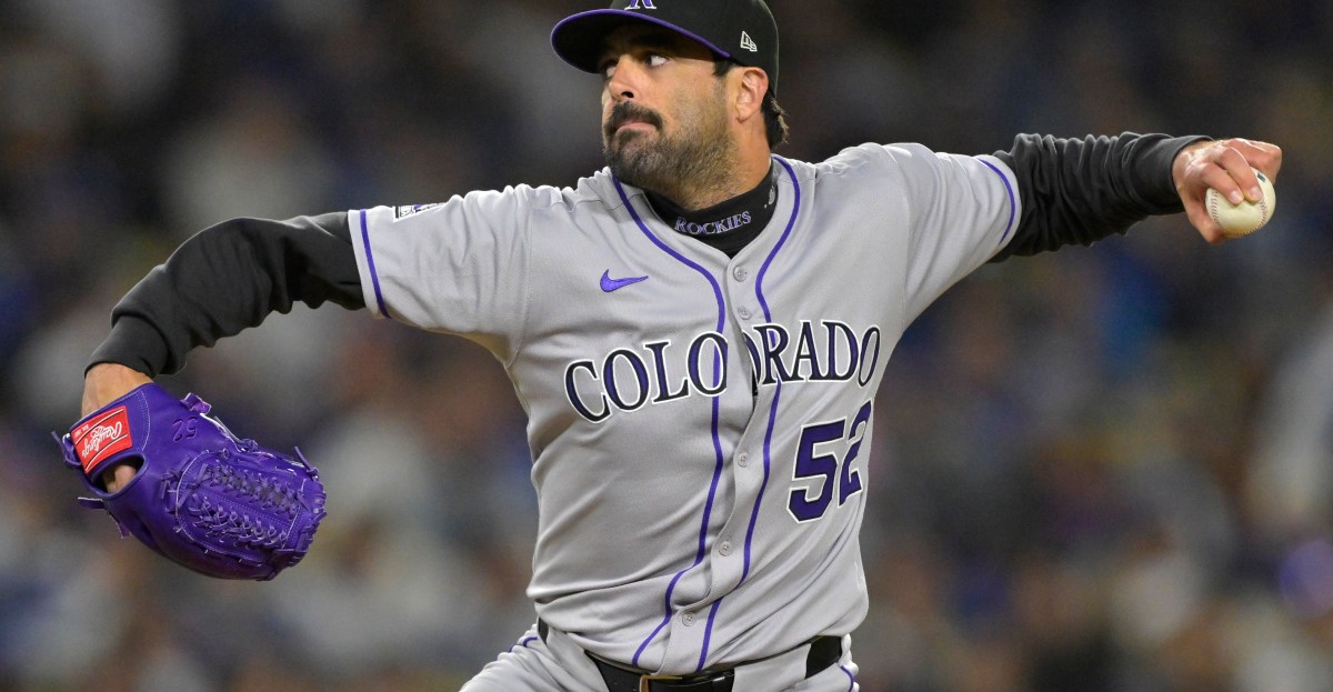Colorado Rockies player reviews: Scott Alexander’s time with the Rockies was brief
