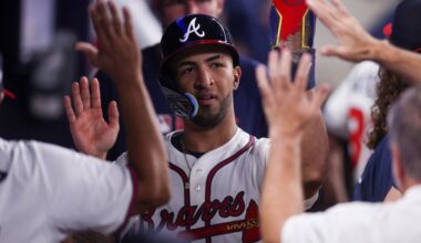 2025 Atlanta Braves Player Review: Eddie Rosario
