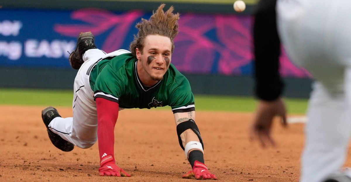 2025 Atlanta Braves Prospect Reviews: Colby Jones