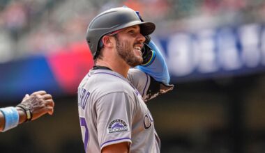 Colorado Rockies player reviews: Braxton Fulford slowly found his footing at the major league level