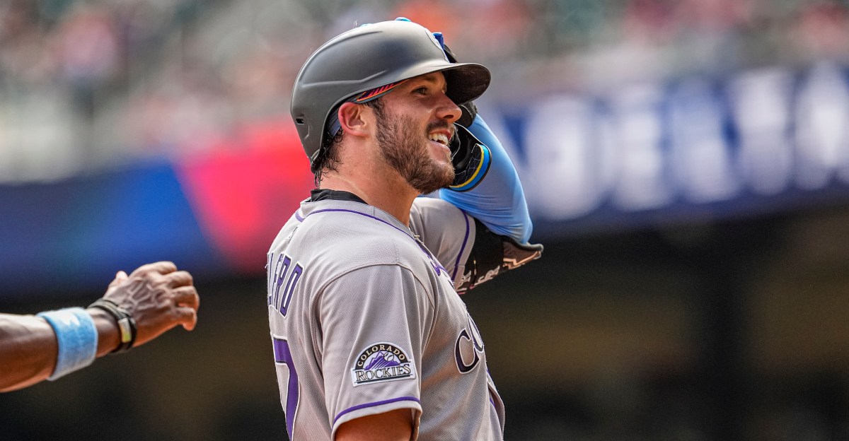 Colorado Rockies player reviews: Braxton Fulford slowly found his footing at the major league level