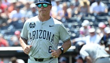 Arizona regents approve Wildcats baseball coach Chip Hale’s contract extension