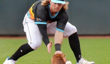 2025 Atlanta Braves prospect review: Jim Jarvis