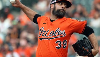 Andrew Kittredge left for three months and landed the Orioles an exciting prospect