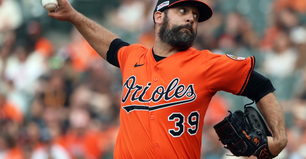 Andrew Kittredge left for three months and landed the Orioles an exciting prospect