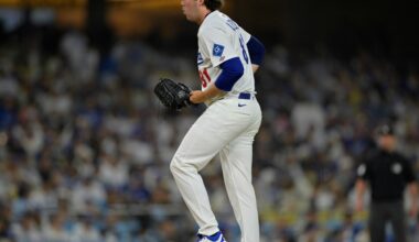 Dodgers news: Jack Little 2025 season review