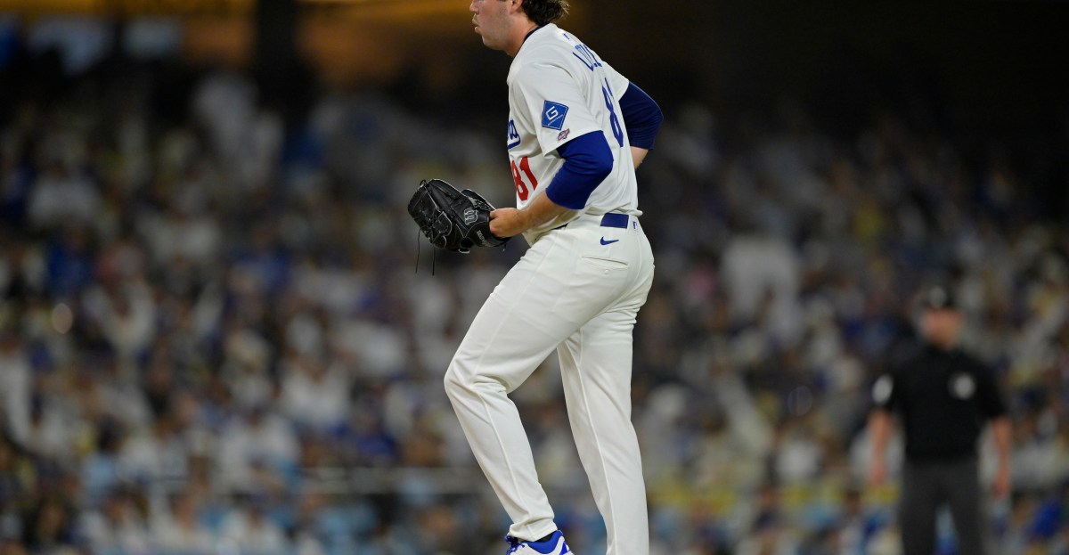 Dodgers news: Jack Little 2025 season review
