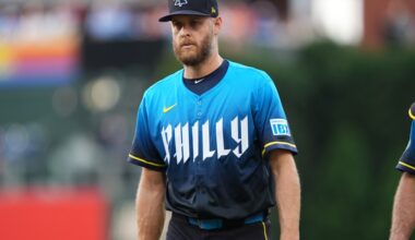 Phillies news: Kyle Schwarber, Zack Wheeler, Mariners - The Good Phight