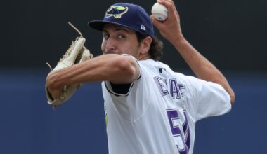 Dodgers news: Paul Gervase 2025 season review