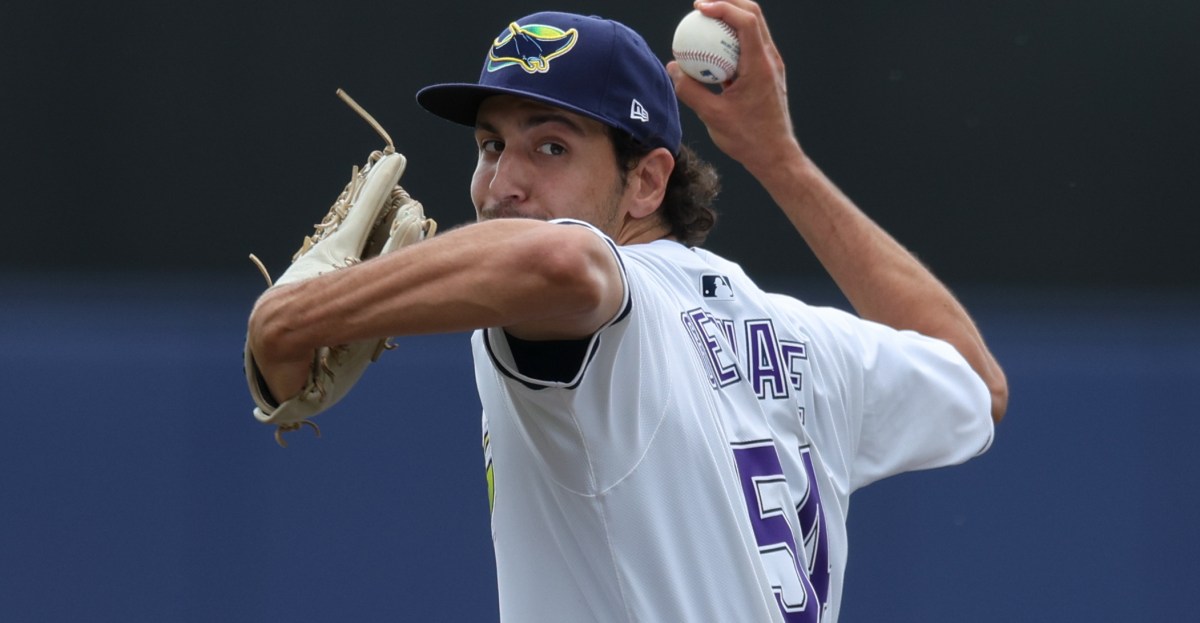 Dodgers news: Paul Gervase 2025 season review