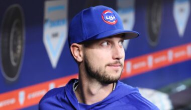 Cubs make qualifying offers to Kyle Tucker and Shōta Imanaga