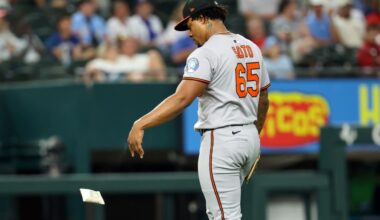 Gregory Soto brought volatility to Baltimore, but left the Orioles with two intriguing arms