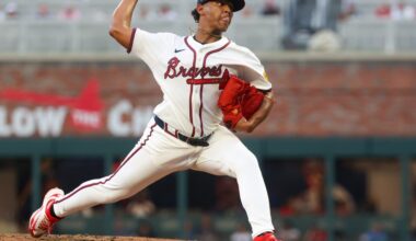 2025 Atlanta Braves Prospect Reviews: Didier Fuentes