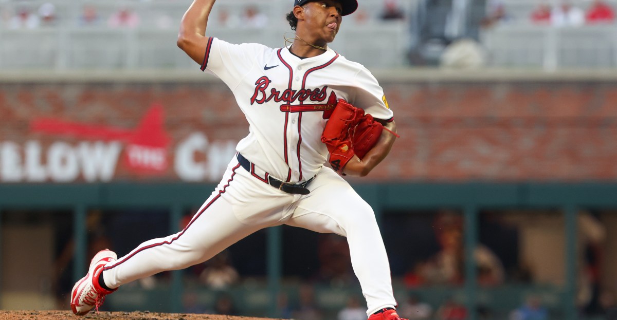 2025 Atlanta Braves Prospect Reviews: Didier Fuentes