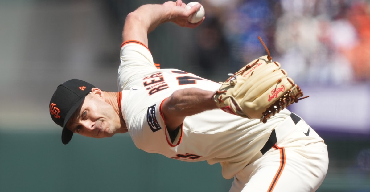 Tyler Rogers could provide durability and deceptiveness to the Orioles bullpen