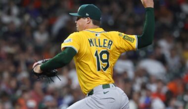 2025 Athletics Season In Review: Mason Miller