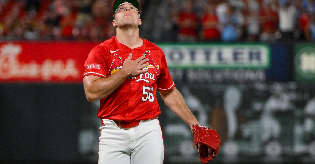 Former St. Louis Cardinals Closer Ryan Helsley is Now a Baltimore Oriole