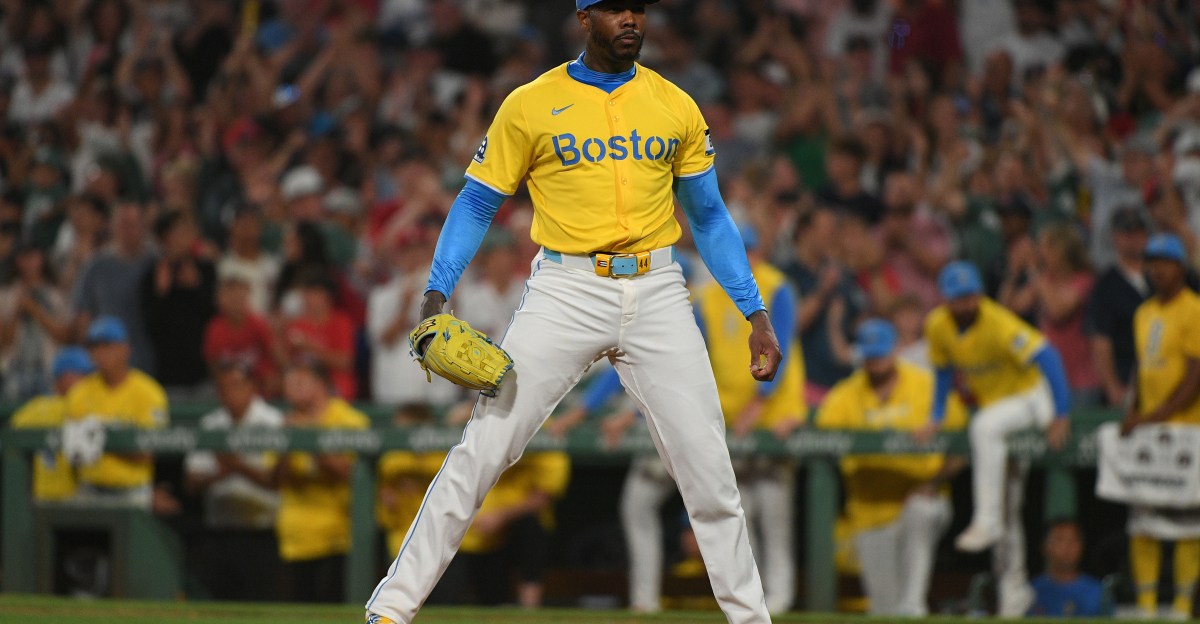 2025 Red Sox in Review: Aroldis Chapman exceeded expectations