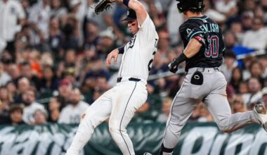 2025 Diamomdbacks Player Reviews: #56 Tristin English