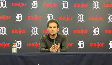 2026 Detroit Tigers offseason hub