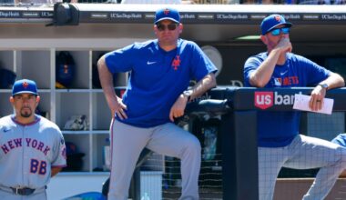 Mets News: Mets name 2026 coaching staff