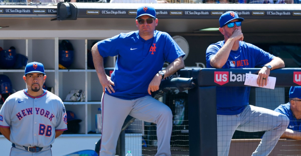 Mets News: Mets name 2026 coaching staff